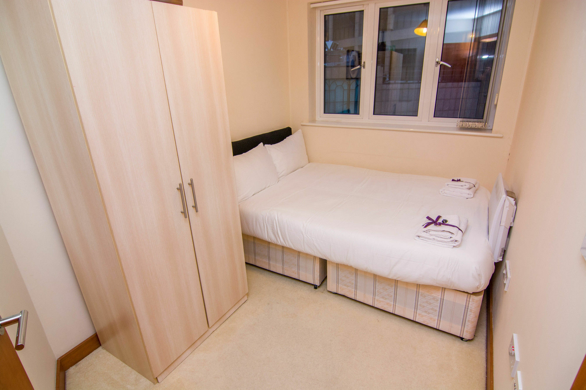Apartment Wharf - Cuba Street Londres Exterior foto