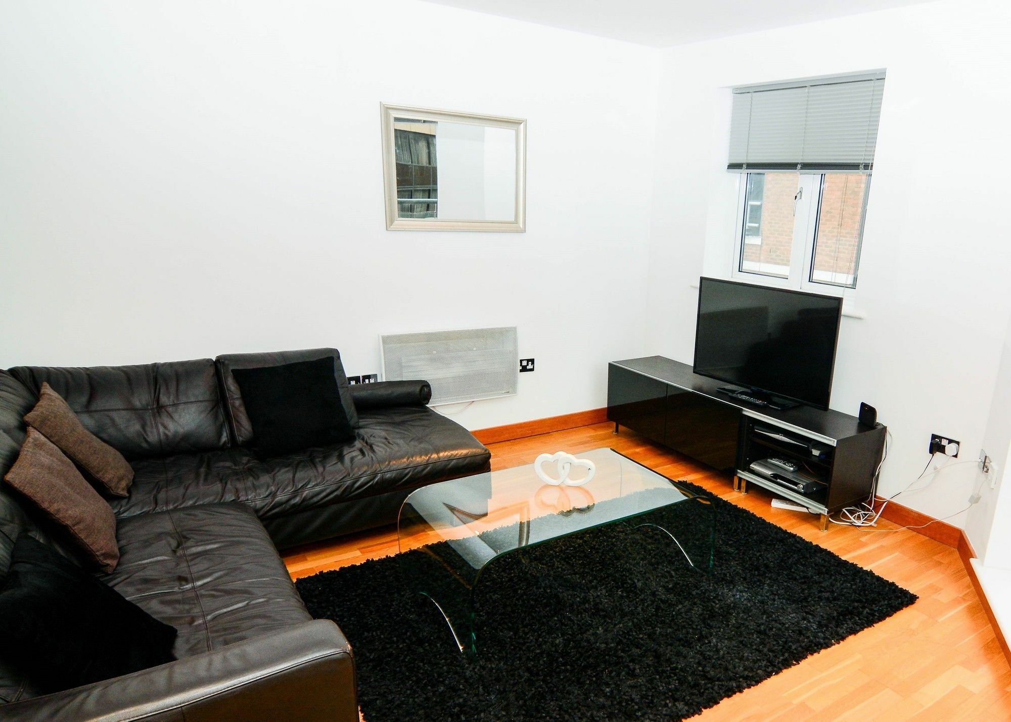 Apartment Wharf - Cuba Street Londres Exterior foto