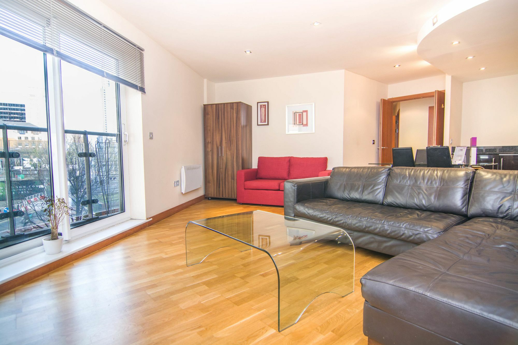 Apartment Wharf - Cuba Street Londres Exterior foto