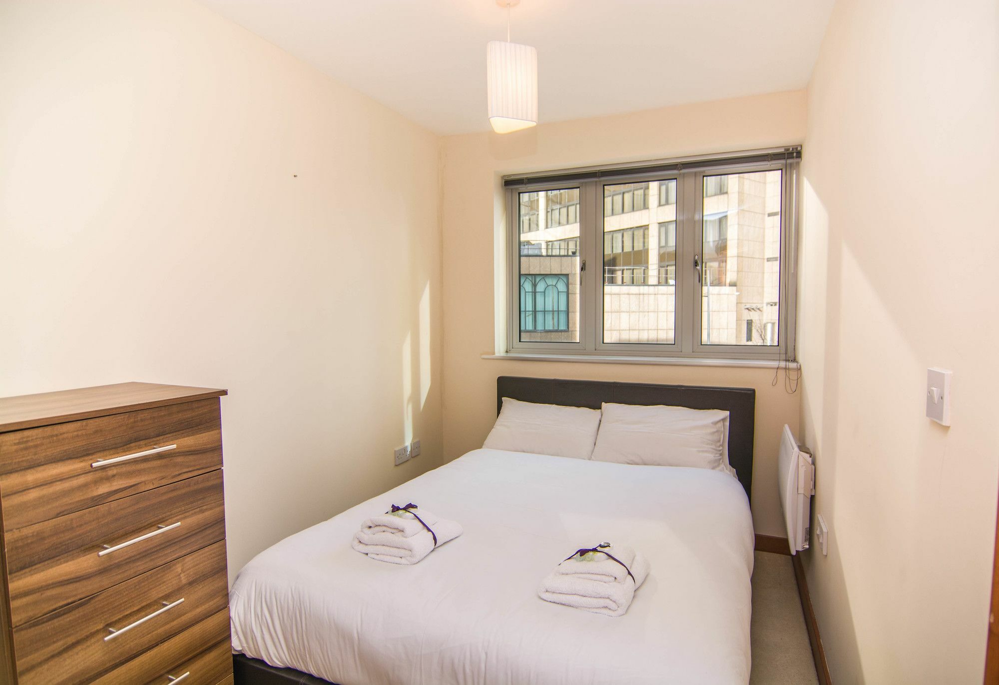 Apartment Wharf - Cuba Street Londres Exterior foto