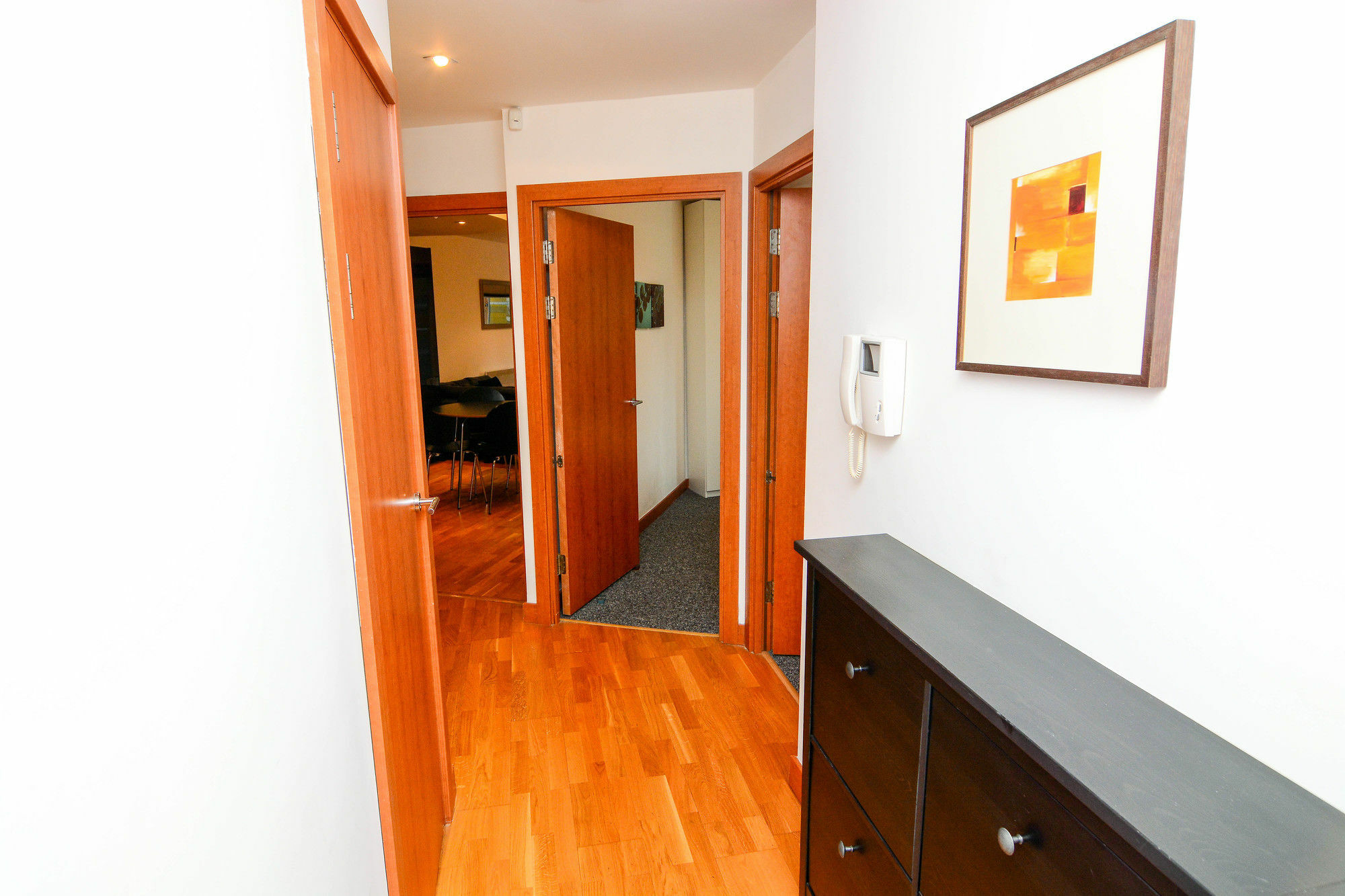 Apartment Wharf - Cuba Street Londres Exterior foto