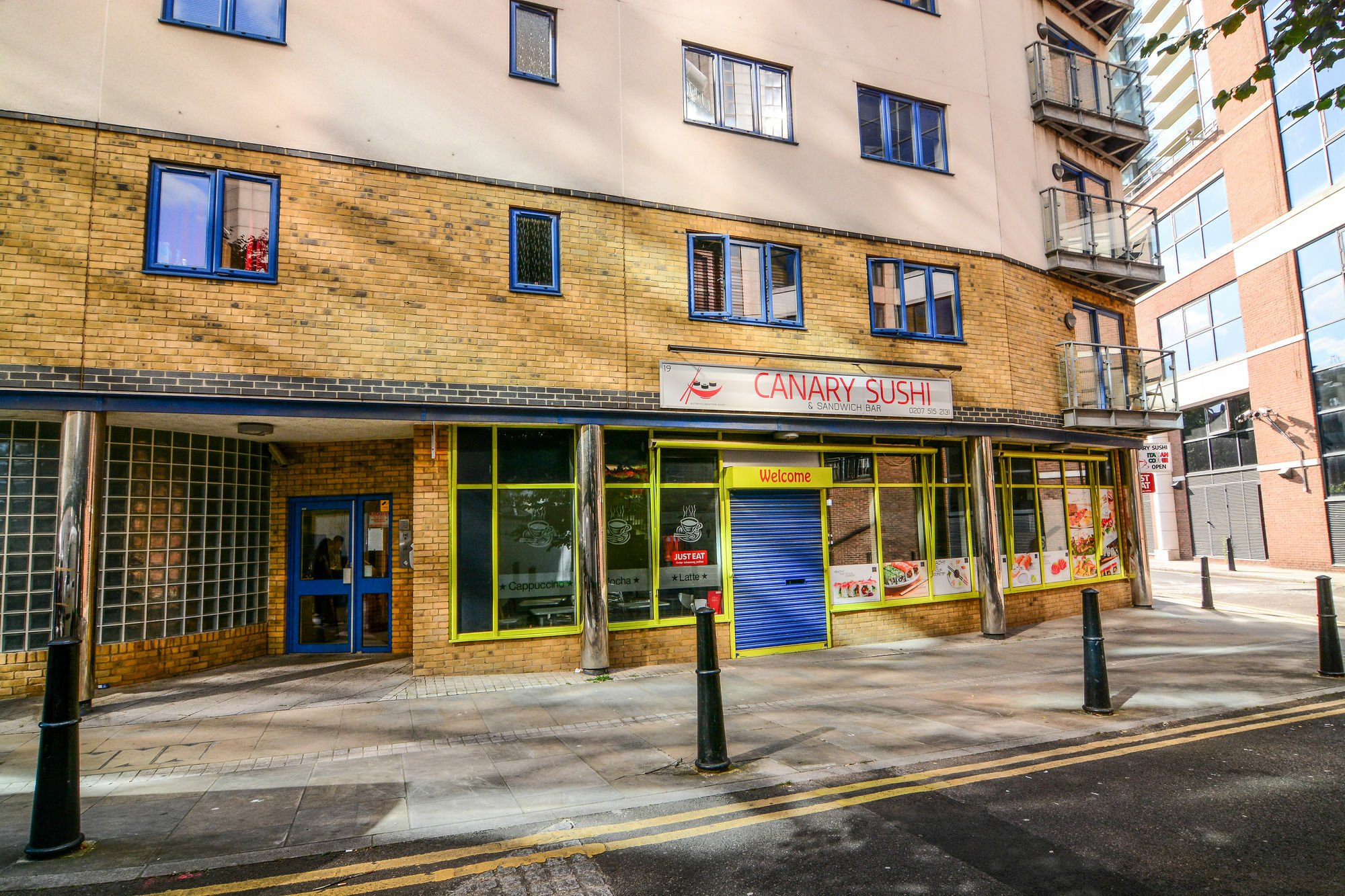 Apartment Wharf - Cuba Street Londres Exterior foto