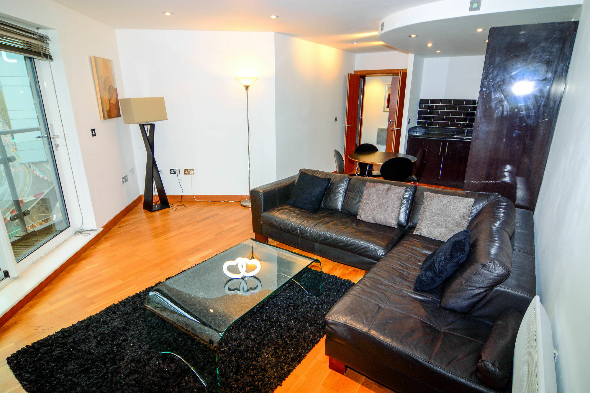 Apartment Wharf - Cuba Street Londres Exterior foto